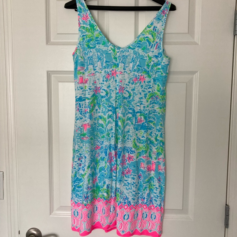 Lilly Pulitzer Sundress Coverup